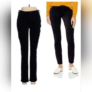 Joes Jeans: Women's Black Corduroy Pants